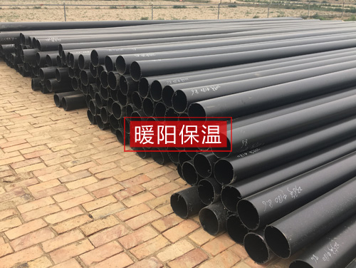 聚乙烯夹克管