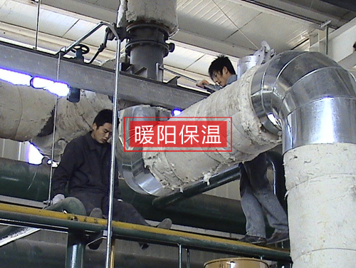 镀锌铁皮工程